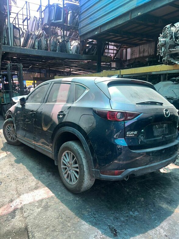  Mazda CX5 2017    EN DESARME